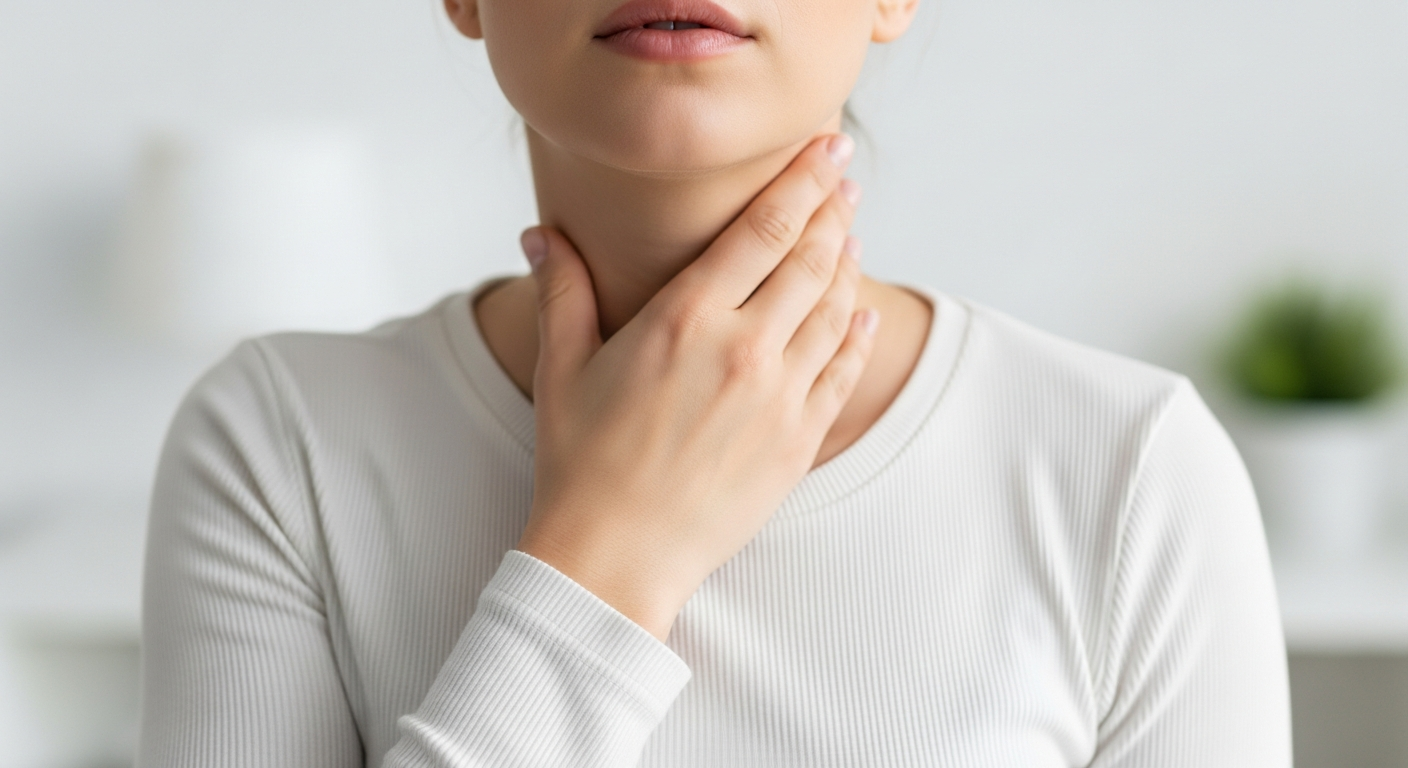 Glaires persistantes : le geste banal à éviter absolument, selon un médecin