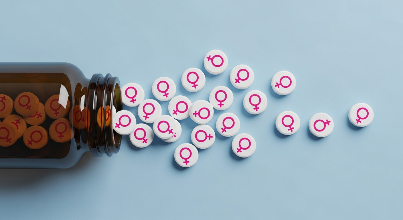 Ce traitement hormonal tant redouté est-il la clé pour des millions de femmes?