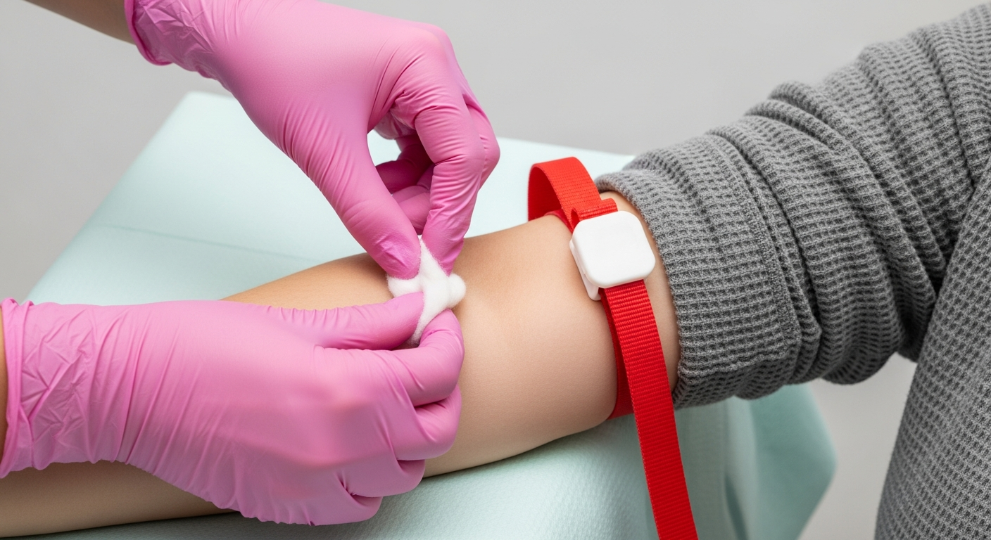 Alzheimer: et si un simple test sanguin pouvait changer l&#039;équation du diagnostic