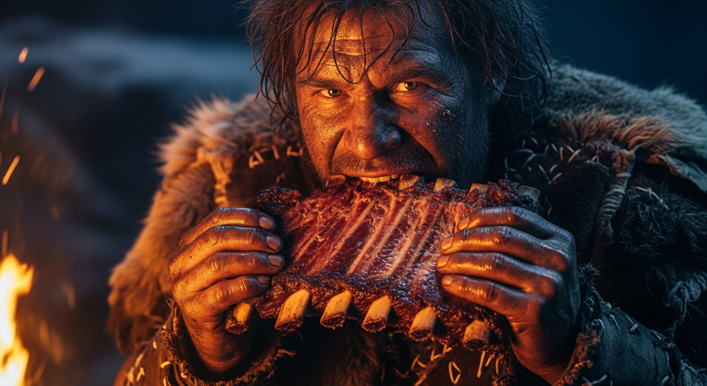 La viande au menu de nos ancêtres : une histoire bien plus ancienne qu&#039;on ne le croyait