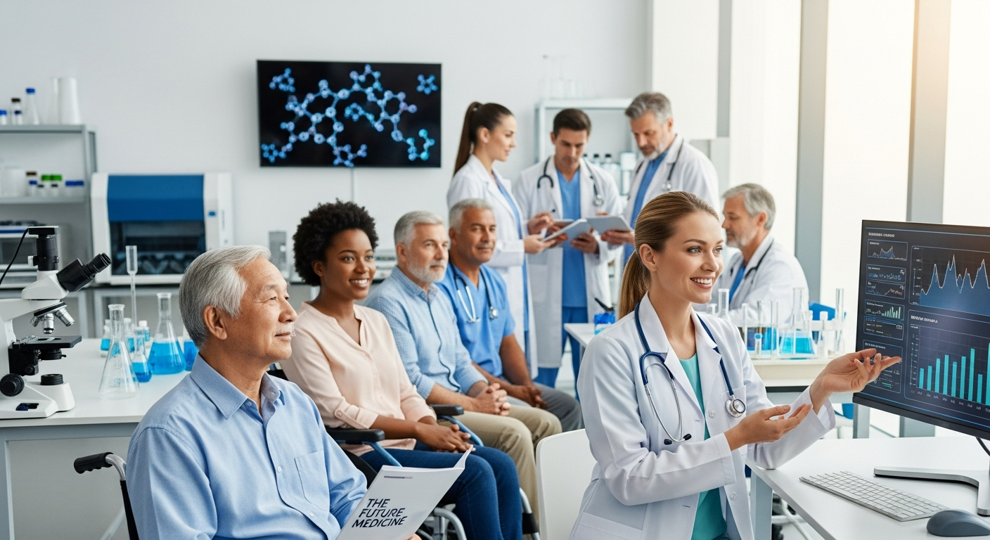 Un appel à des essais cliniques pour confirmer l'espoir