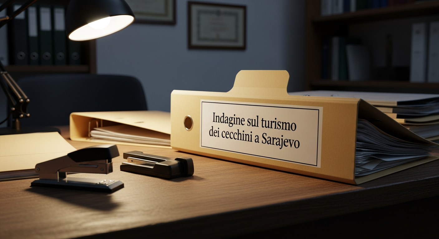 L'enquête italienne : des 'chasses à l'homme' pour de riches touristes