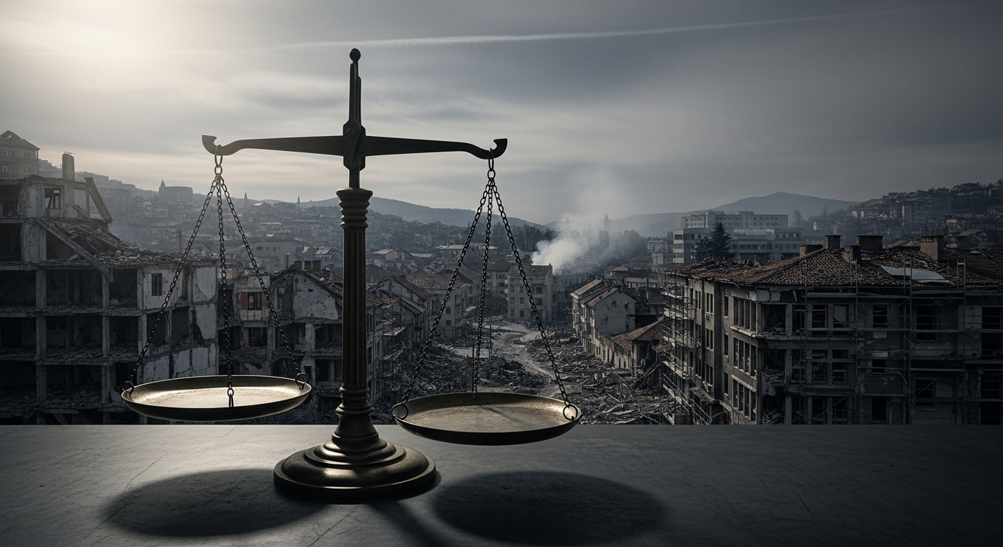 Conclusion : la traque des monstres d'une guerre atroce