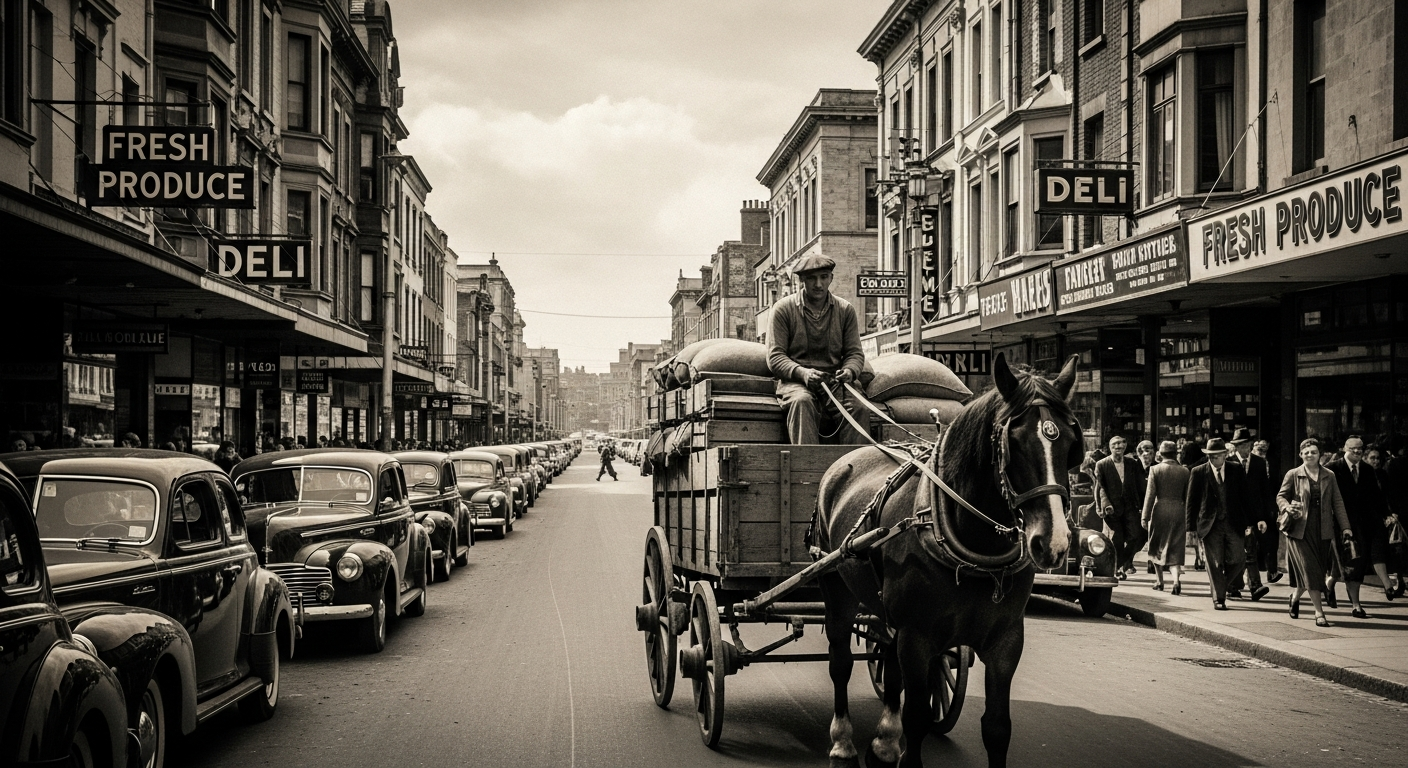 Une vie entière dédiée au travail