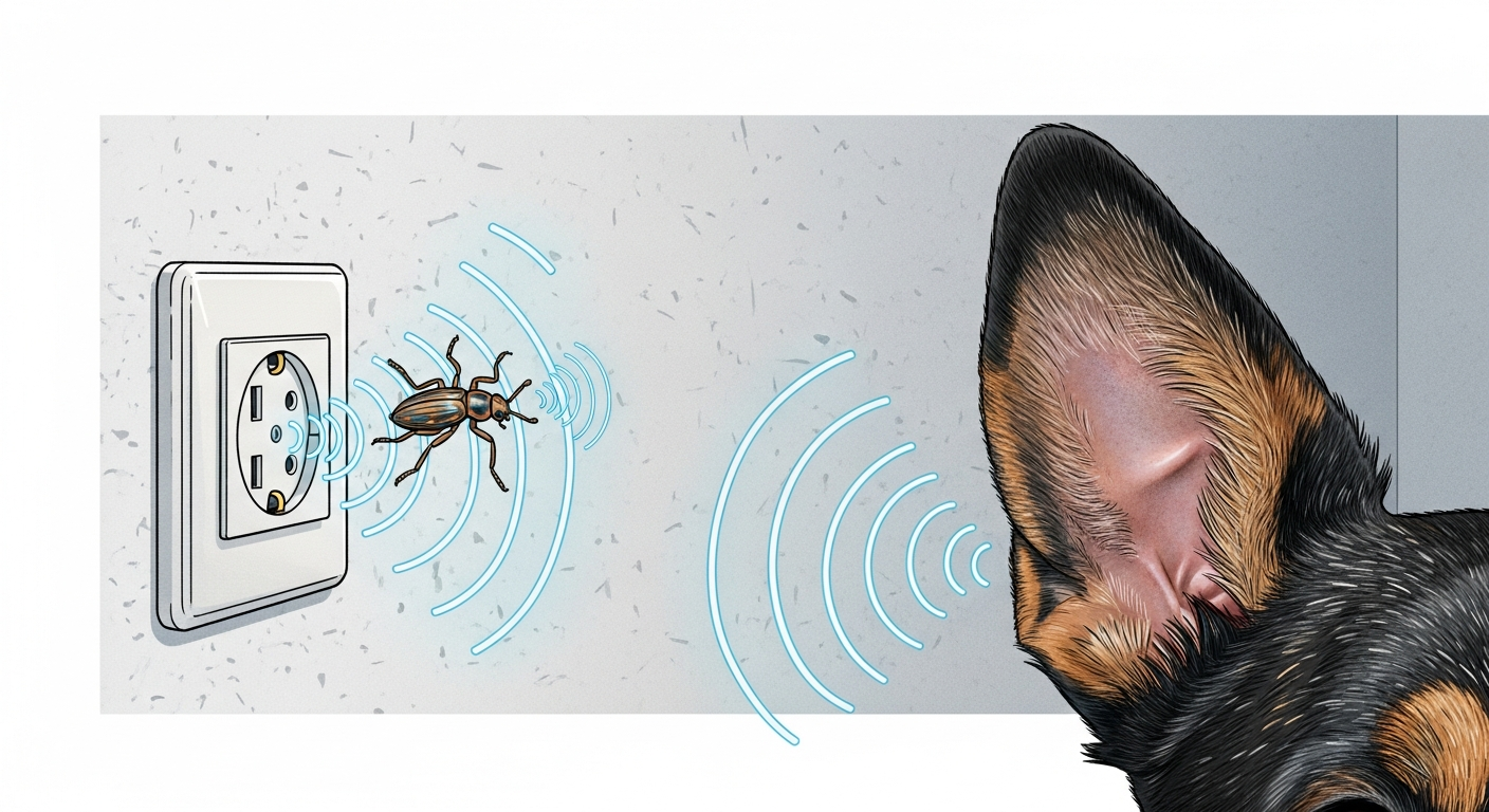 Des oreilles bioniques qui entendent l'électricité