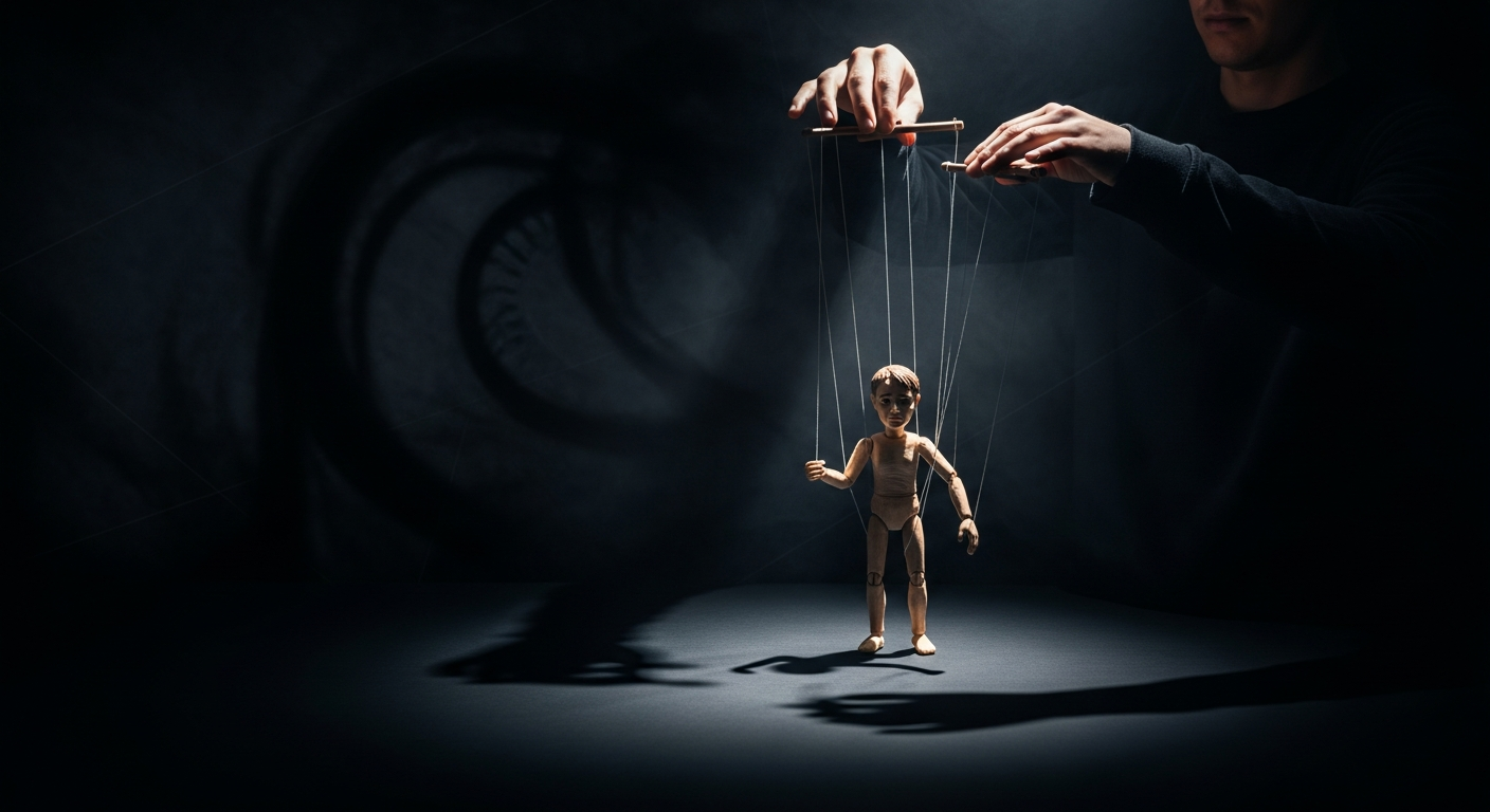 Pourquoi cette urgence ? La manipulation et le parasitisme