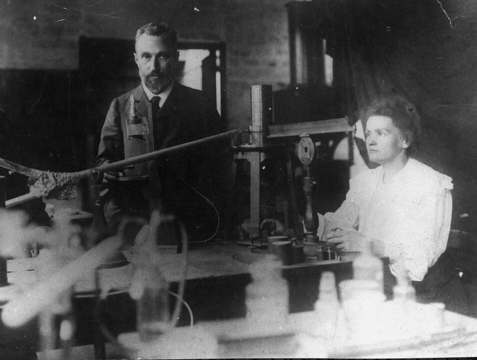 7. Marie Curie, le génie rongé par la radioactivité
