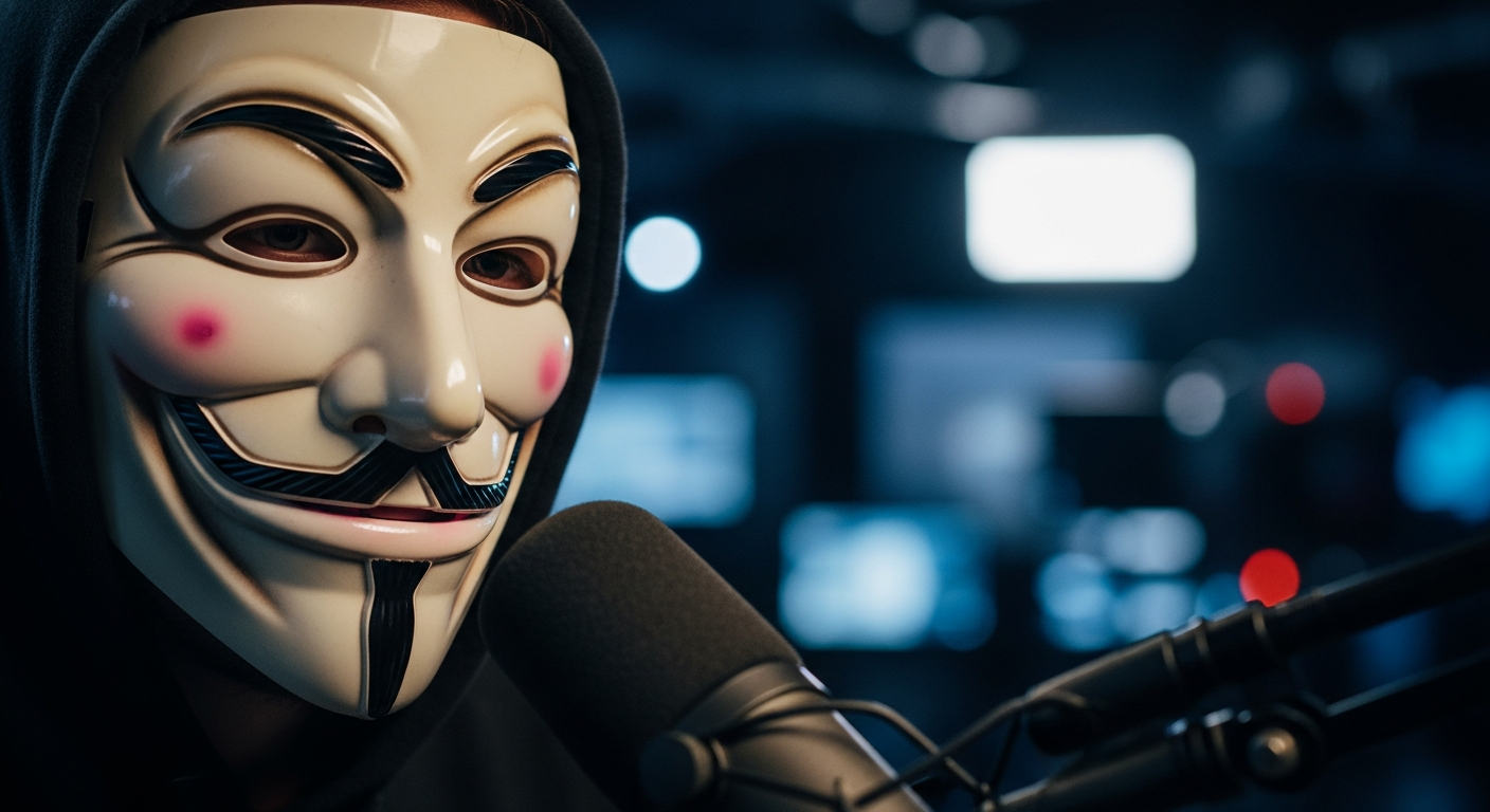 Un hacker depuis 30 ans révèle les choses les plus effrayantes qu&#039;il a vues sur le dark web