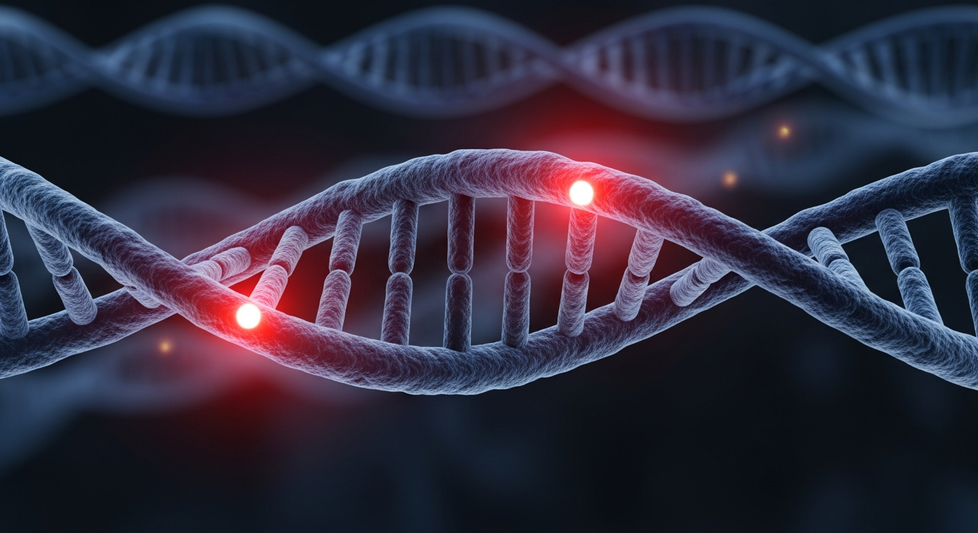 À deux mutations près d'une catastrophe