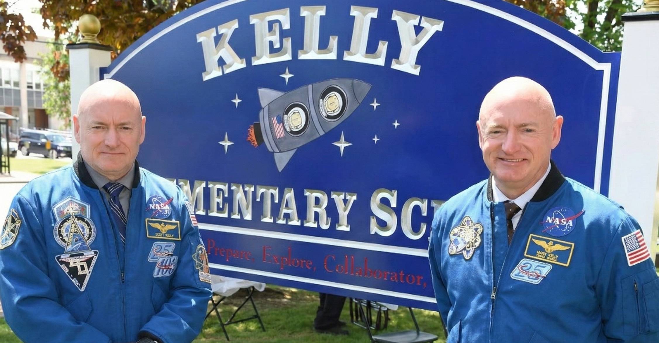 L&#039;astronaute Mark Kelly dans le viseur du Pentagone après une vidéo controversée