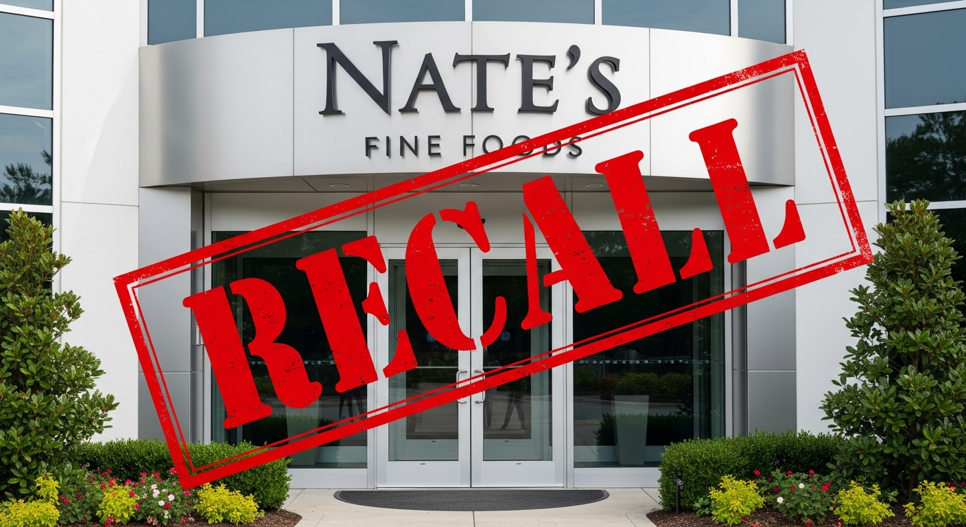 L'origine du problème : la société Nate's Fine Foods