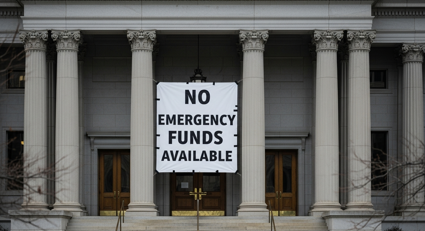 Les raisons du refus : une affaire d'argent et de principe