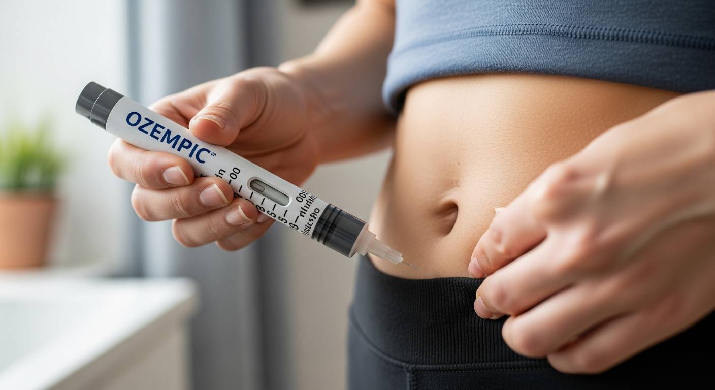 Ces 5 aliments qui pourraient naturellement imiter l&#039;Ozempic