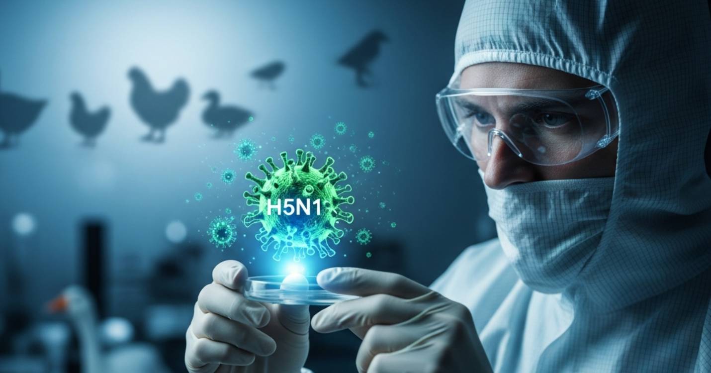 Grippe aviaire H5N1 : sommes-nous à la veille d&#039;une pandémie pire que la COVID ?