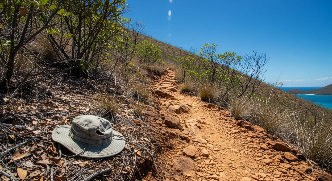 Rappel des faits : une randonnée qui a viré au cauchemar