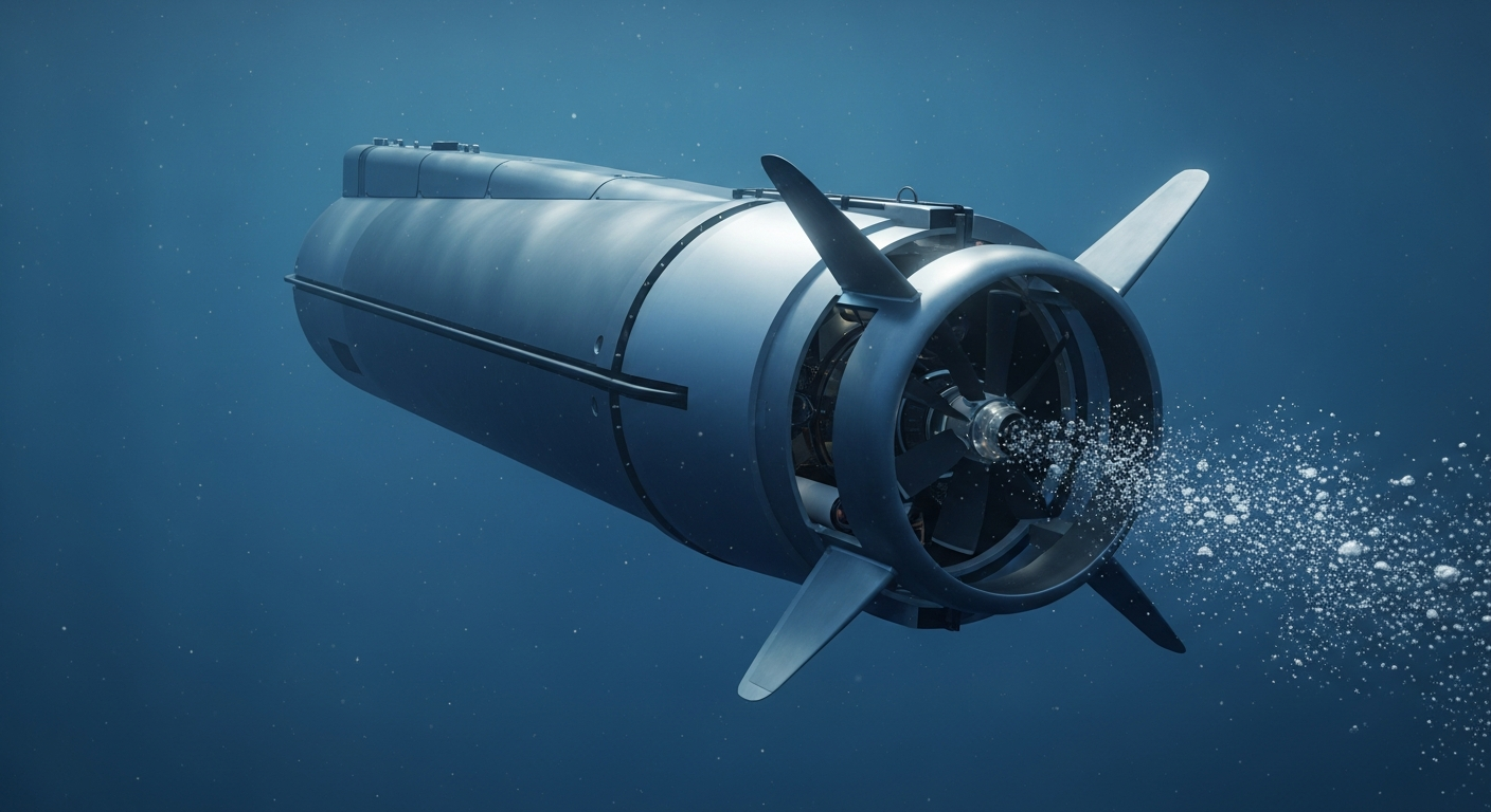 Le Poséidon, l'arme du jugement dernier ?