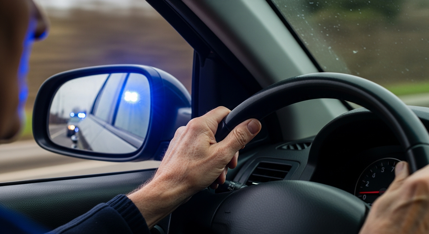 Un avocat révèle la question à laquelle il ne faut jamais répondre lors d&rsquo;un contrôle de police