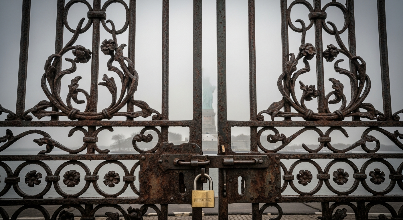 Une porte qui se ferme et une grande incertitude