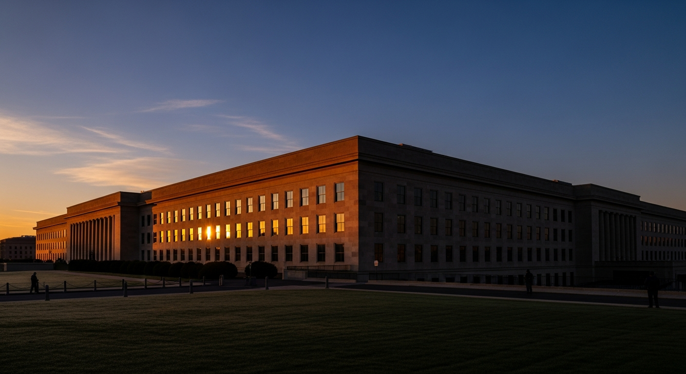 Le Pentagone dément fermement