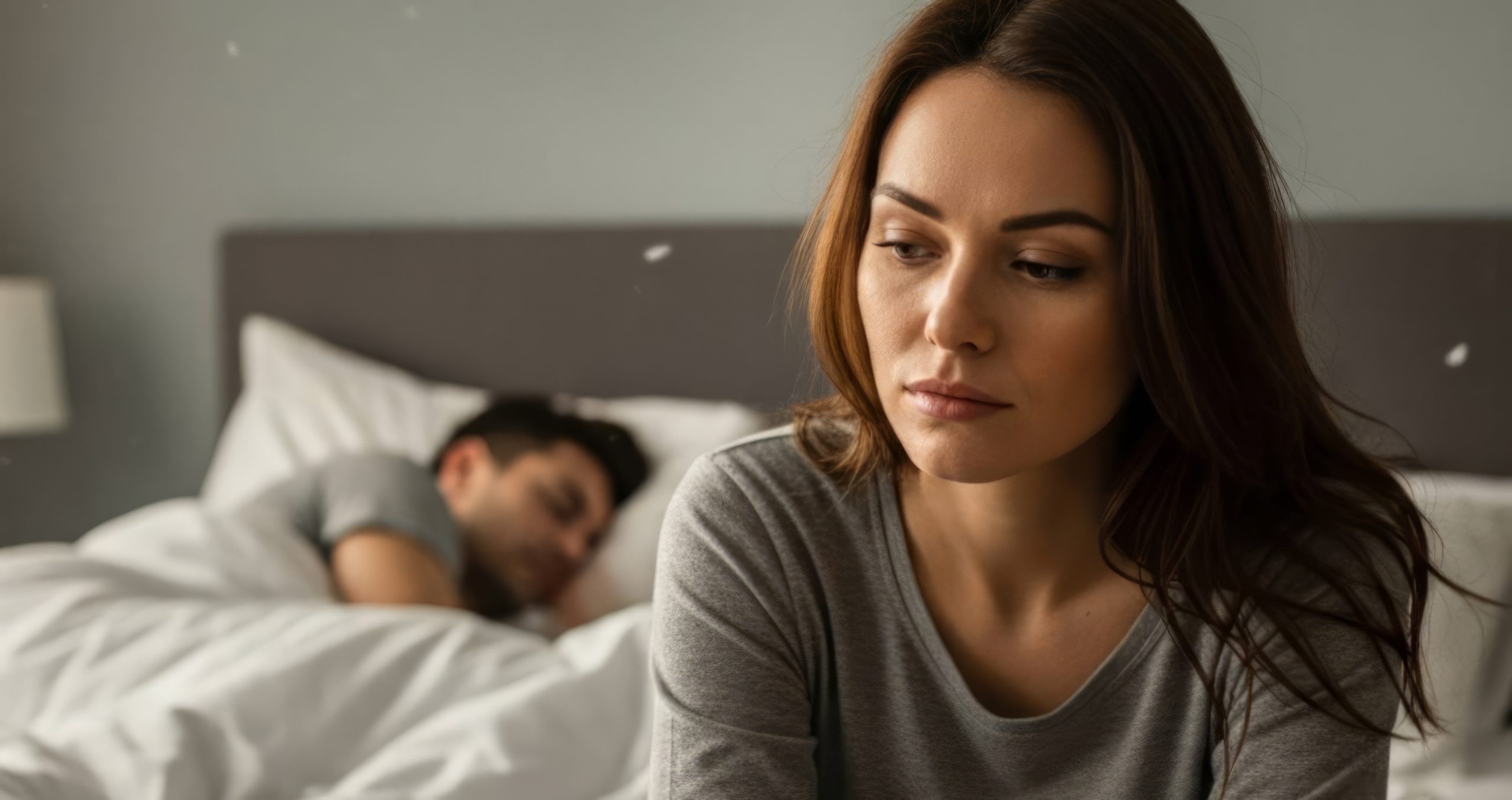 Que signifie vraiment tromper son partenaire dans un rêve ?