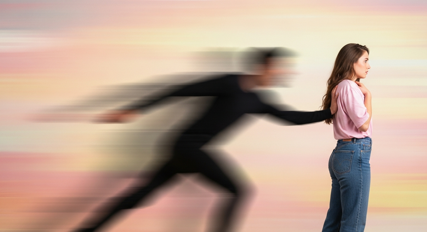 Le signe qui ne trompe pas : le besoin de se rapprocher très vite