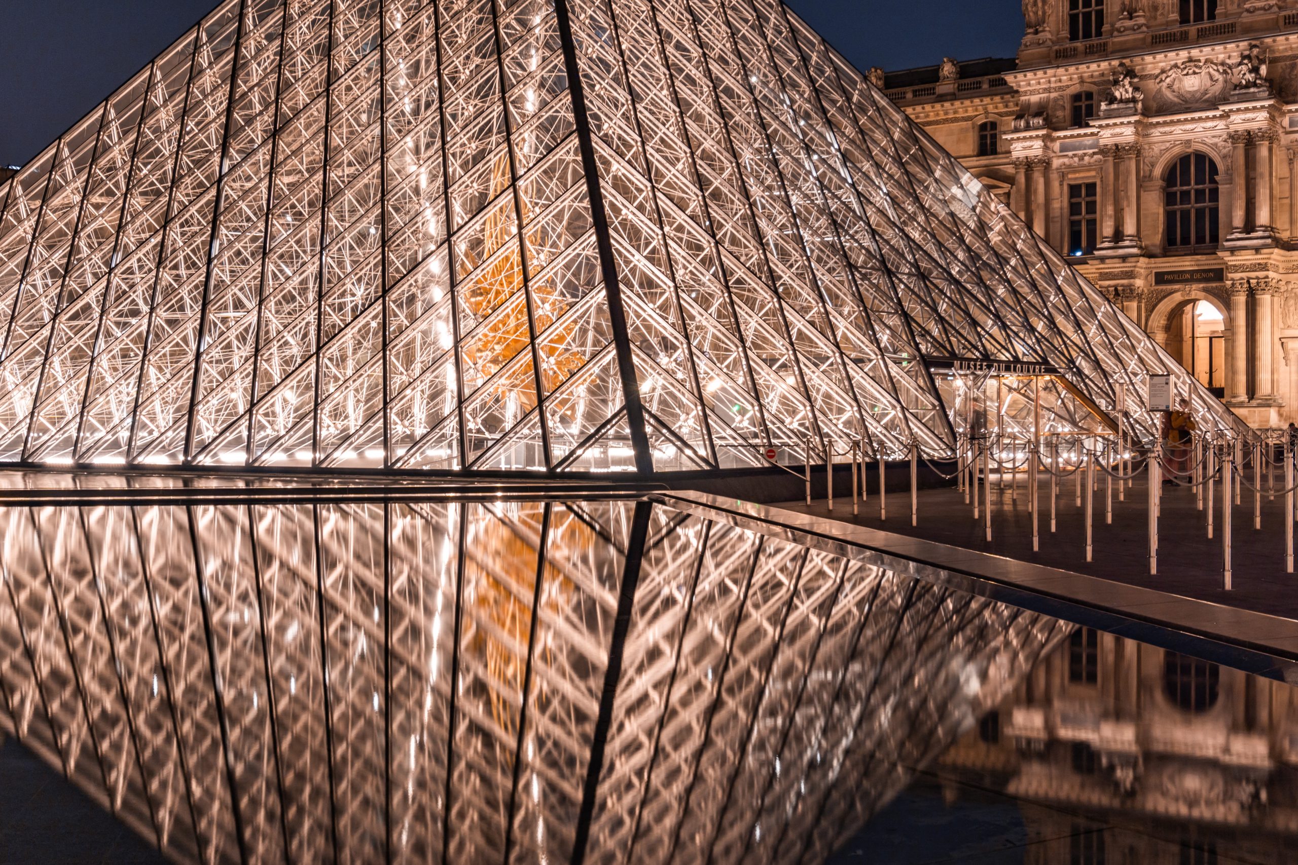 Le mot de passe à 6 lettres qui a fait entrer le Louvre dans la légende
