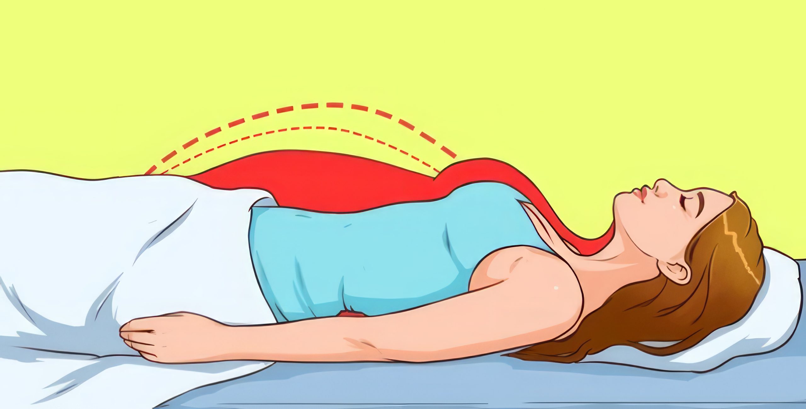 Étape 2 : la descente dans le corps