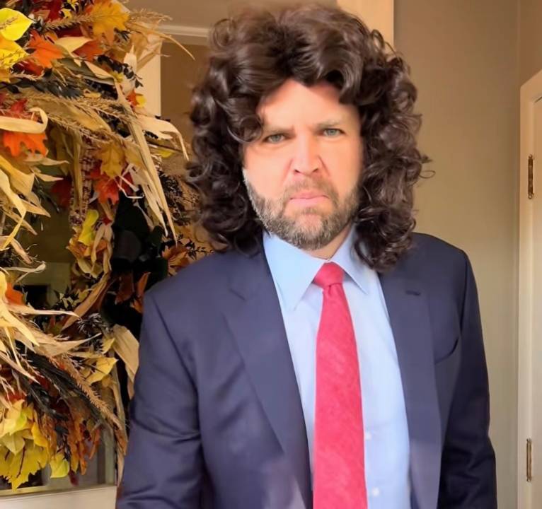 La vidéo d'Halloween : une mise en scène pleine d'autodérision