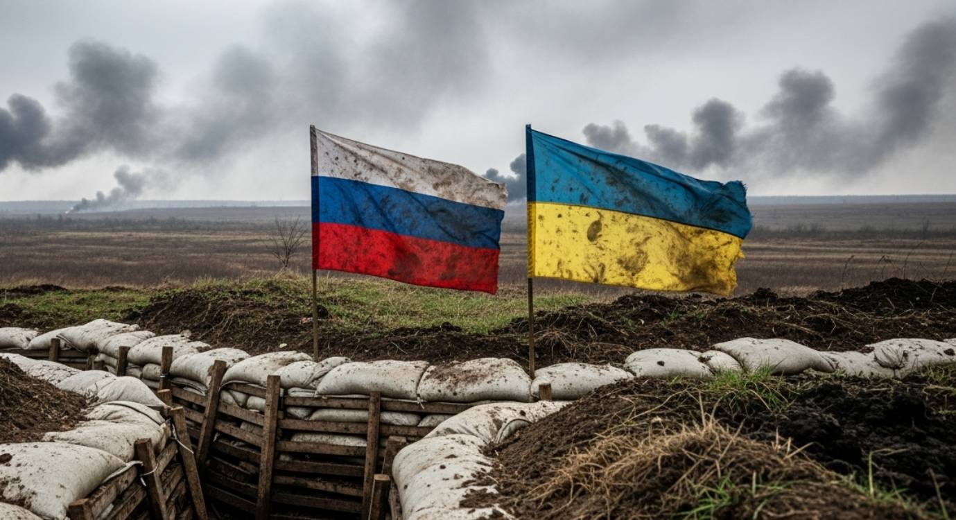 Plus de 1 000 soldats russes éliminés chaque jour : le carnage qui saigne Moscou en Ukraine