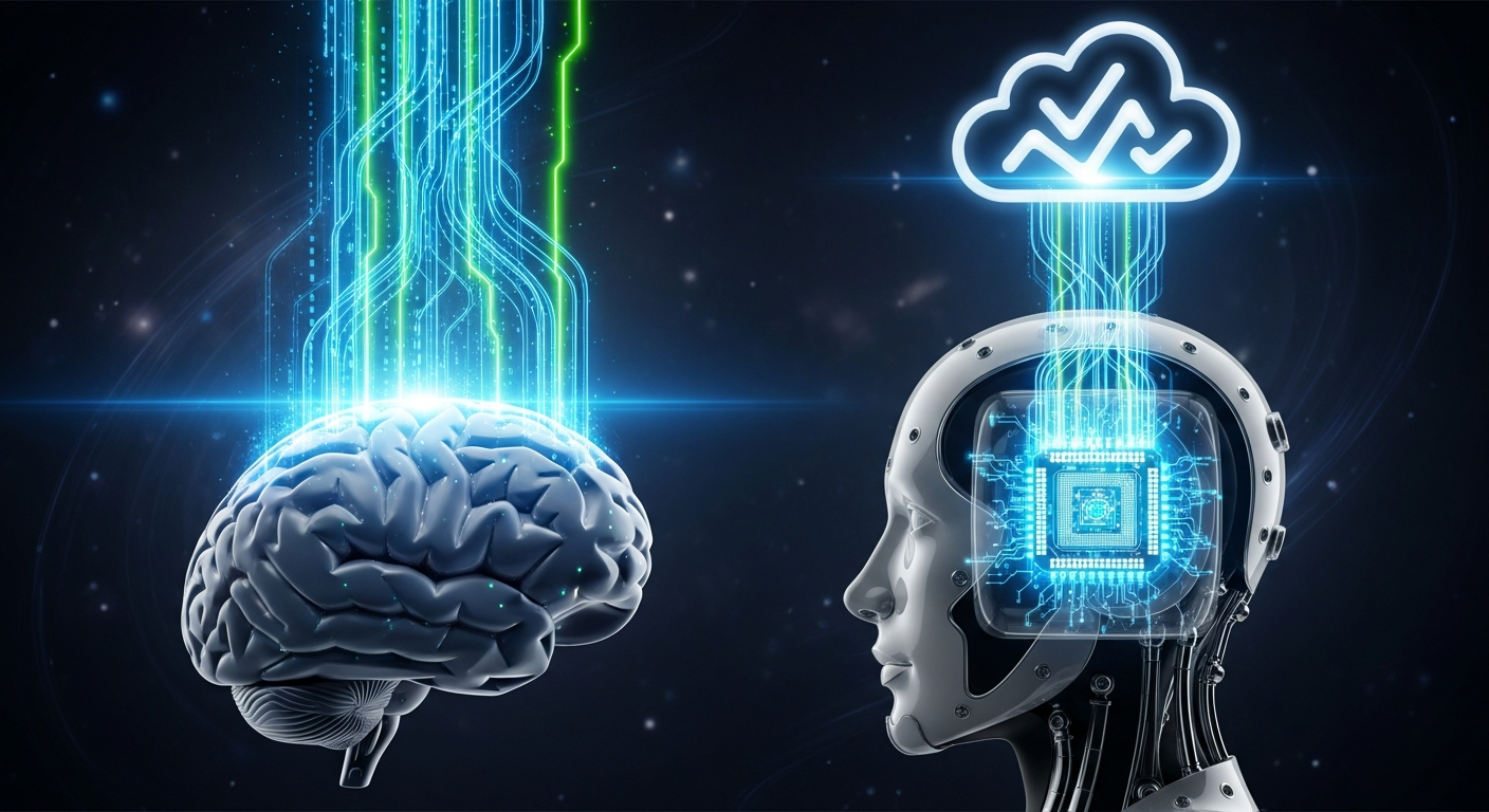 Télécharger sa conscience dans un robot : comment ça marcherait ?