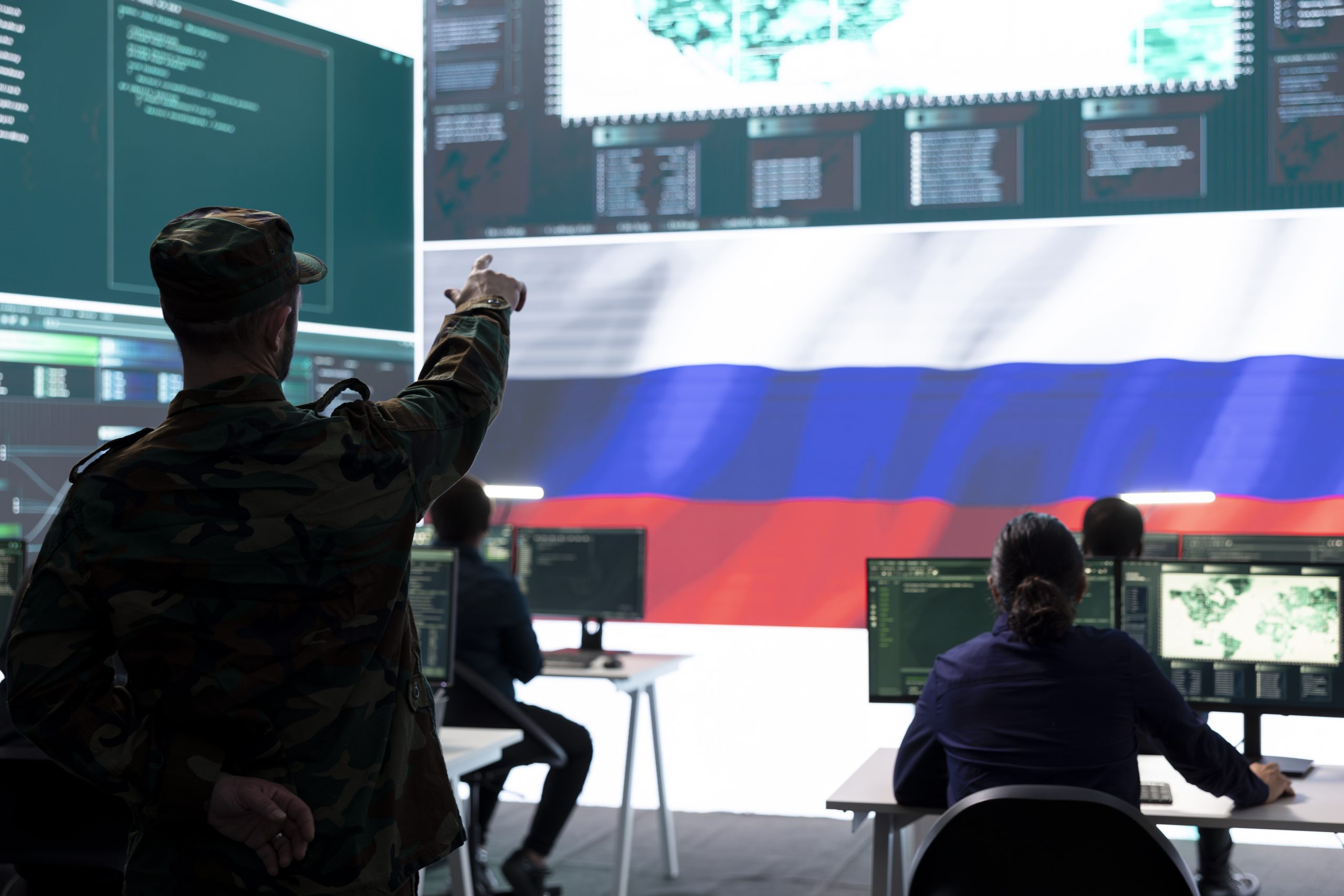 La riposte de Moscou sur les civils ukrainiens