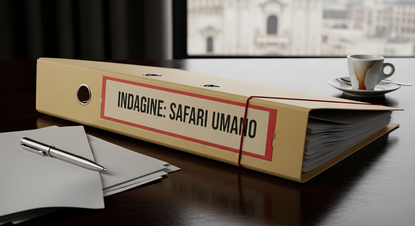 L'enquête italienne se poursuit, une centaine de participants présumés