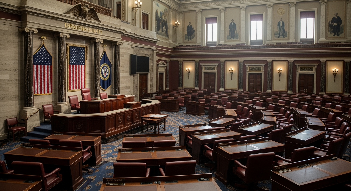 Et après ? L'incertitude plane sur le Sénat