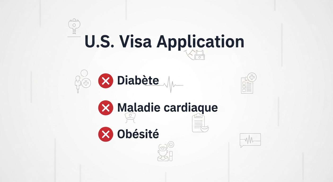 La crainte de devenir une 'charge pour le public'