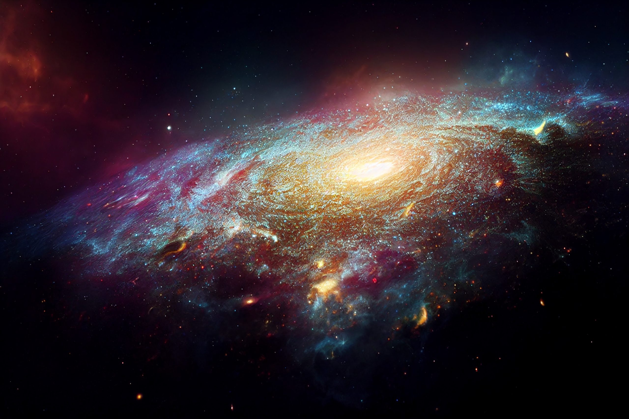 Comment ont-ils pris la température de 2,6 millions de galaxies ?