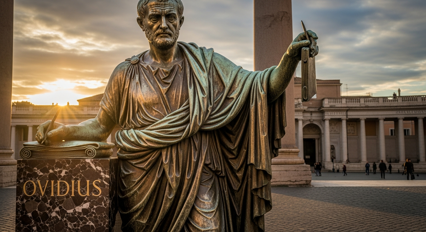 La contre-attaque intellectuelle : Francken répond avec du latin et Ovide