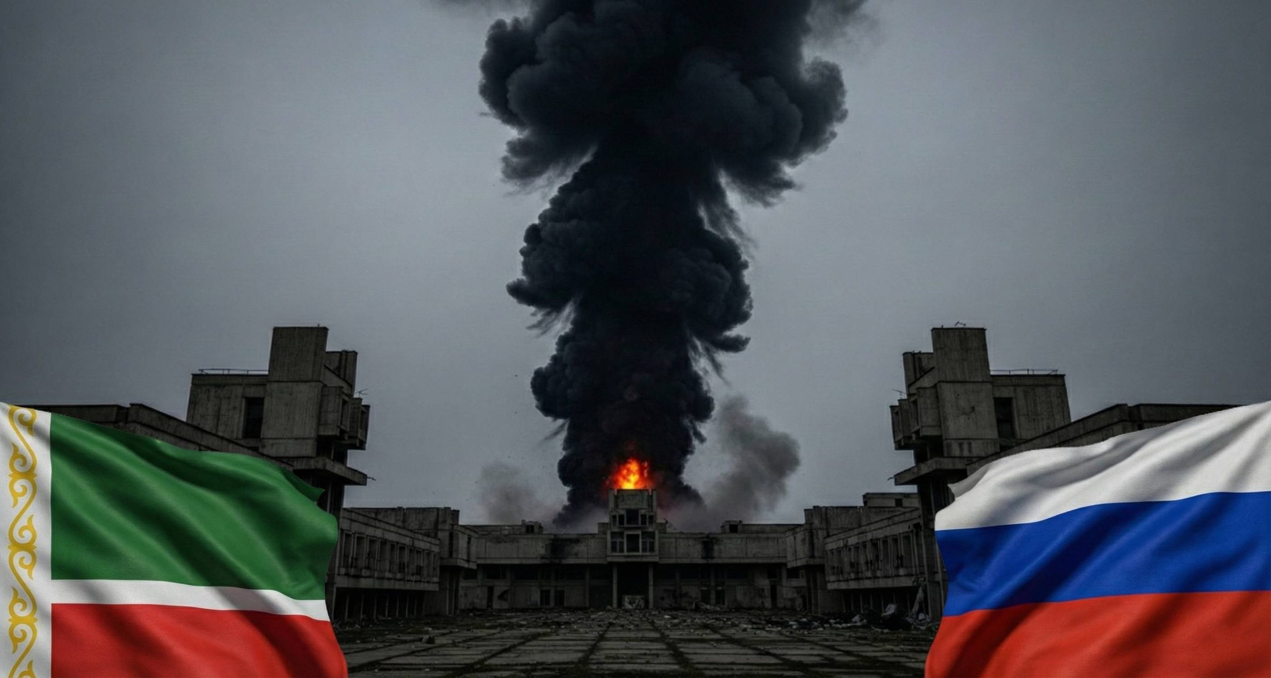 Explosion en Tchétchénie : une attaque de drone signalée à Grozny