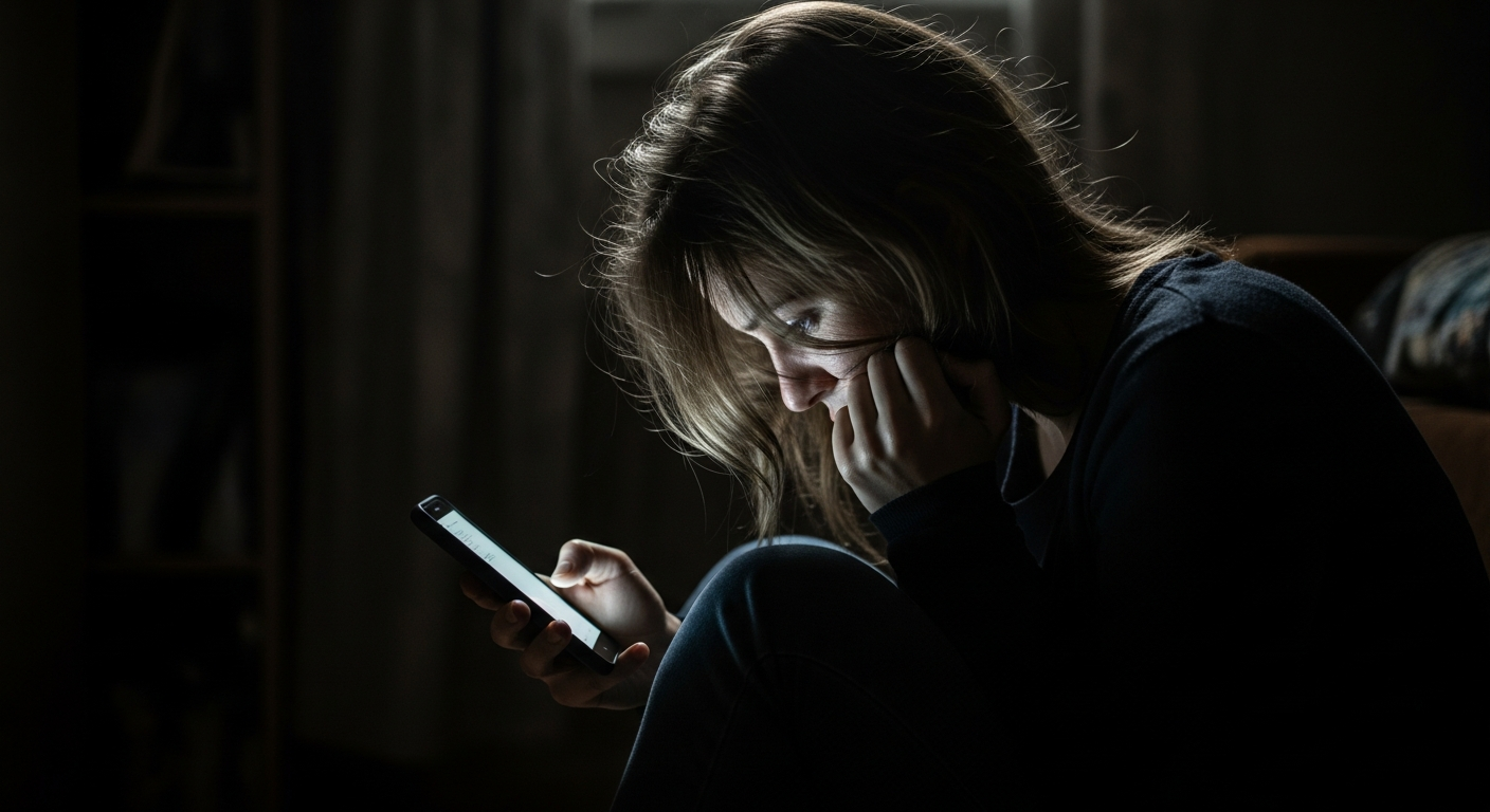 Une année de terreur et un sentiment d'abandon