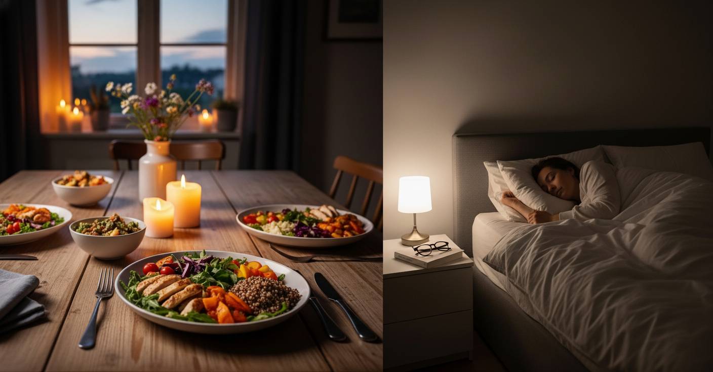 Prévention des AVC : 7 habitudes à changer après le dîner et avant de dormir