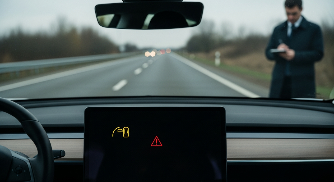 Des obstacles sur la route