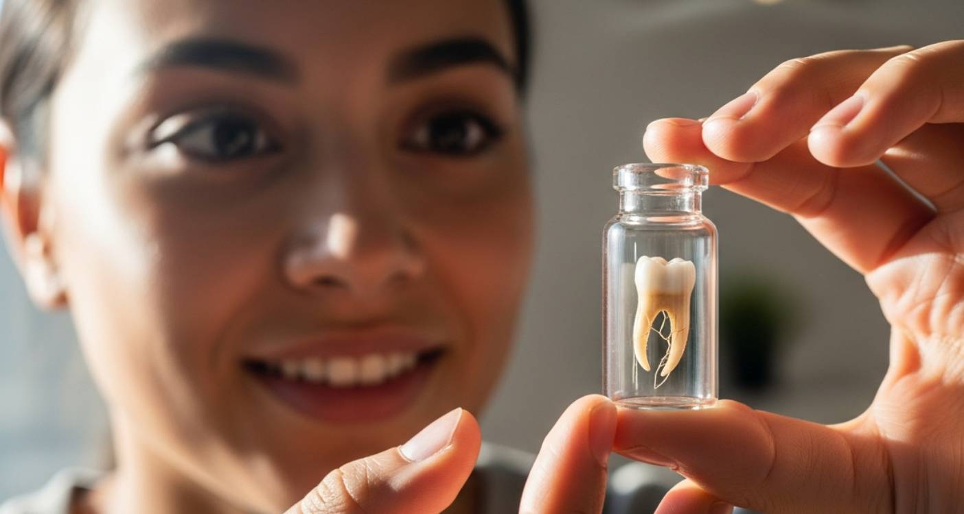 Vos dents de sagesse pourraient un jour vous sauver la vie : une découverte médicale révolutionnaire