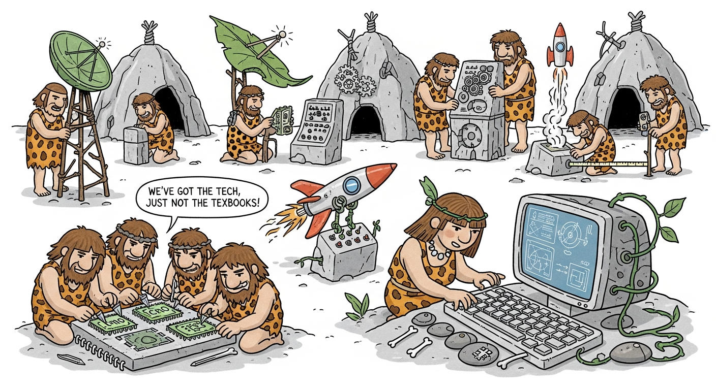 Le piège de la technologie : avoir des outils sans comprendre pourquoi ils marchent