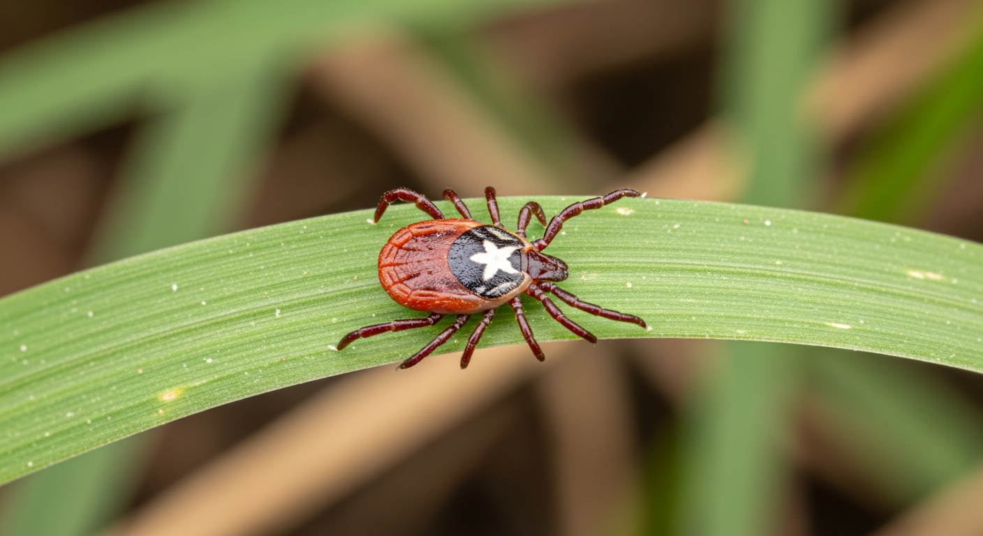 Un homme meurt après avoir mangé un burger : le premier décès lié à une allergie à la viande transmise par les tiques