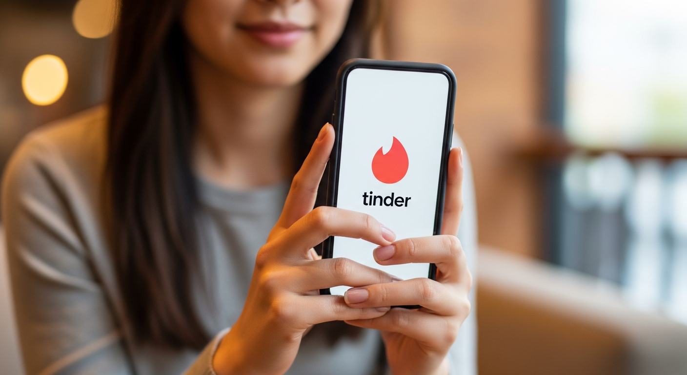 Un avertissement glaçant sur les rencontres en ligne