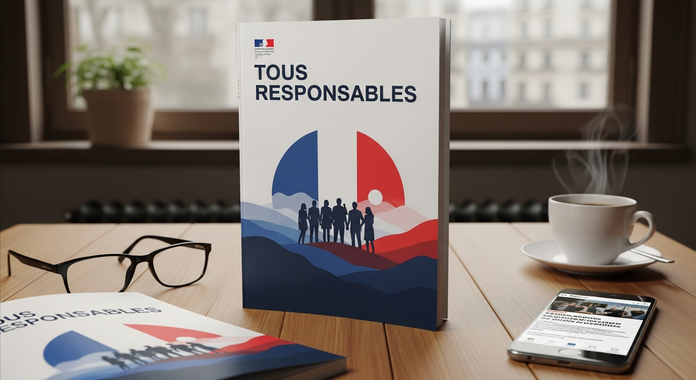 Un guide pour nous préparer au pire