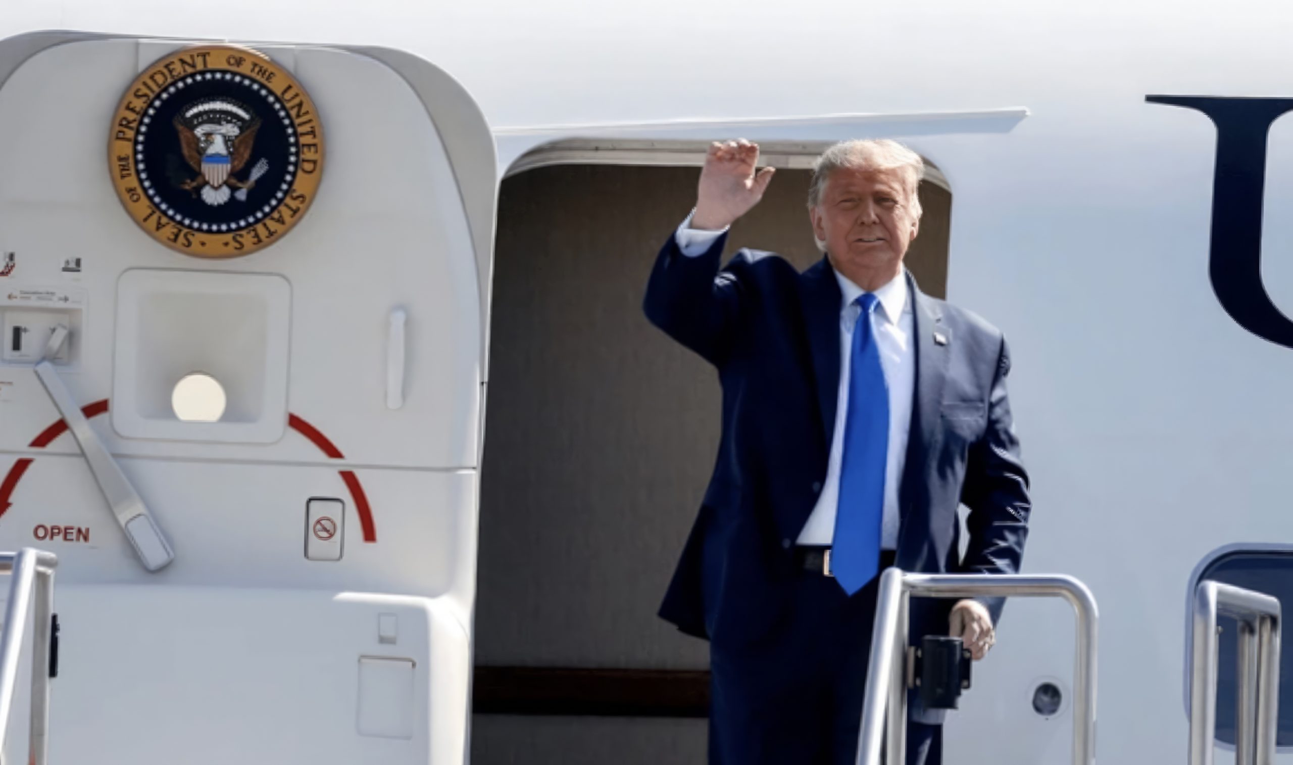 Trump confond un examen cognitif avec un test de QI et défie ses opposantes