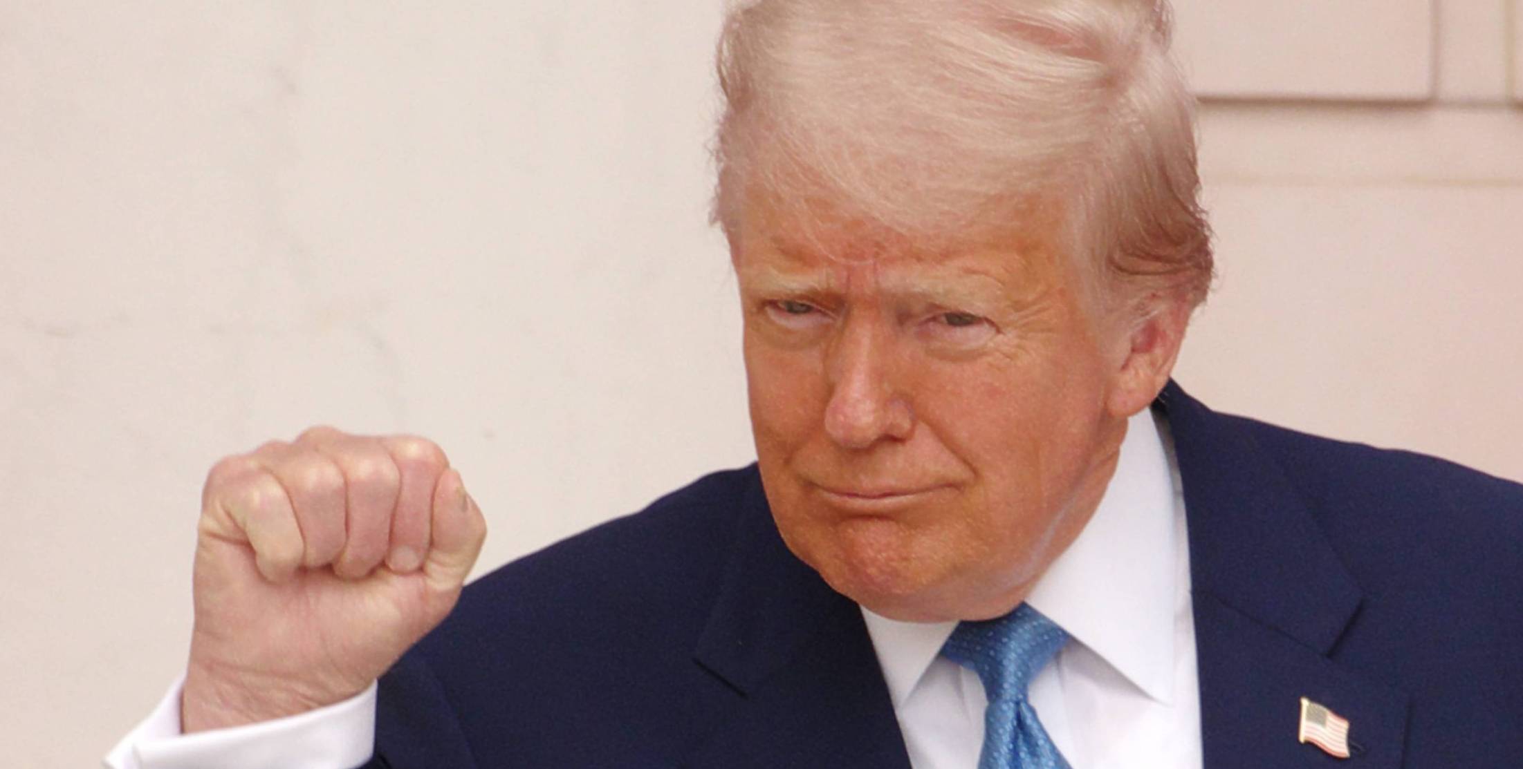 Trump invente un nouveau nom pour le parti républicain et laisse planer le doute sur 2028