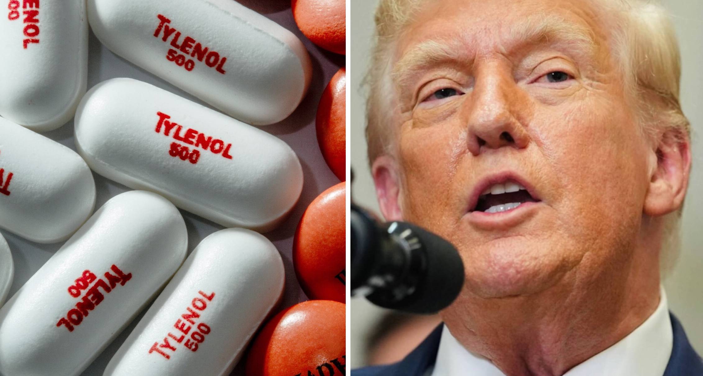 La science démonte la nouvelle théorie de Trump : le Tylenol cause-t-il vraiment l&#039;autisme ?