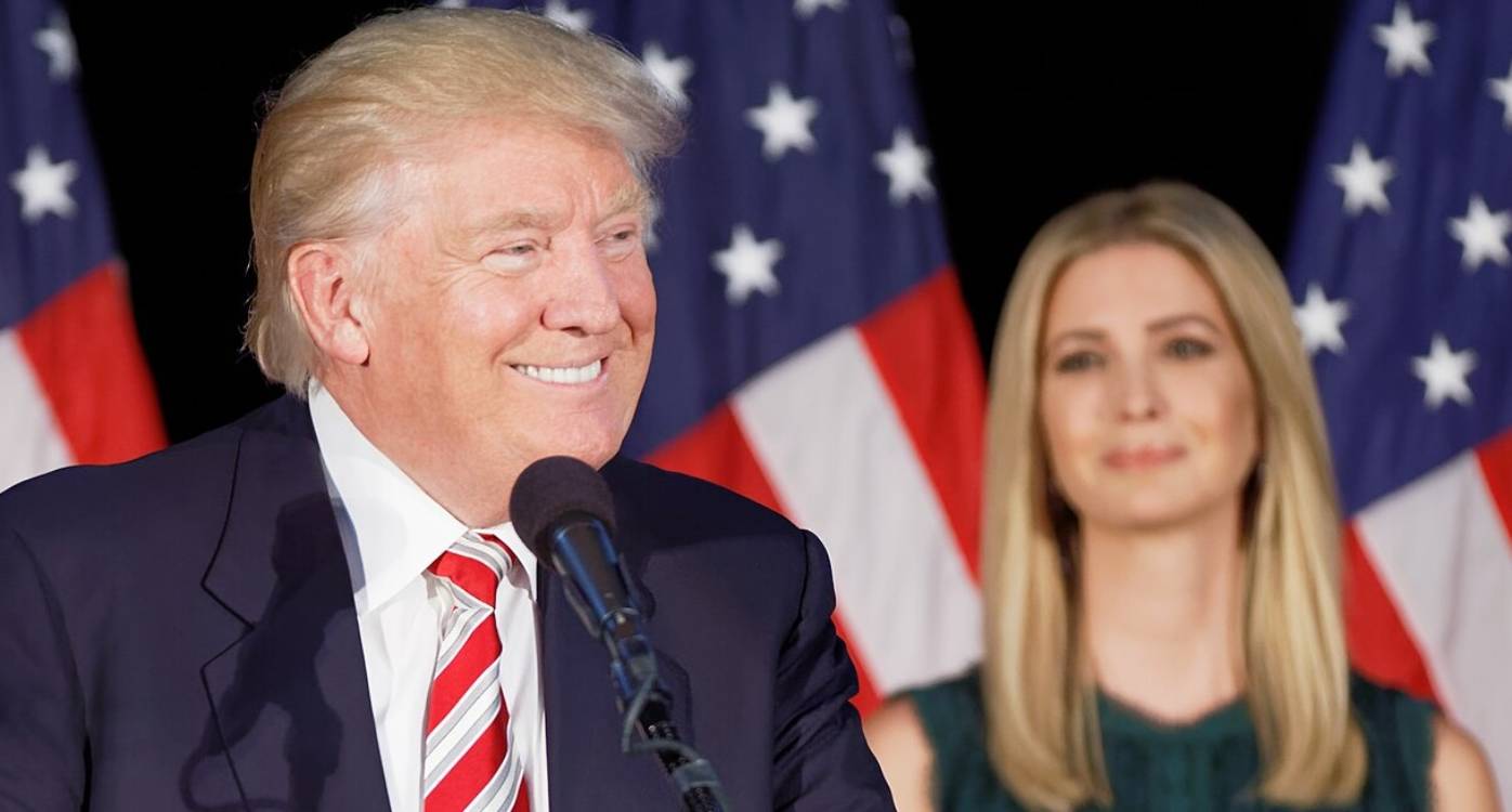 Trump : « Tous mes enfants pourraient devenir présidents des États-Unis un jour »