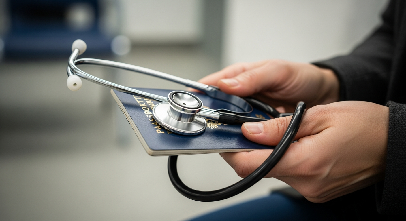 L’administration Trump ordonne le refus de visas aux personnes atteints d’obésité, d’insomnie ou de diabète